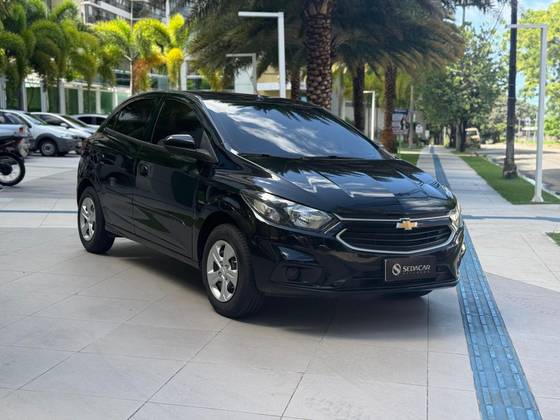 CHEVROLET ONIX 1.0 MPFI LT 8V FLEX 4P MANUAL